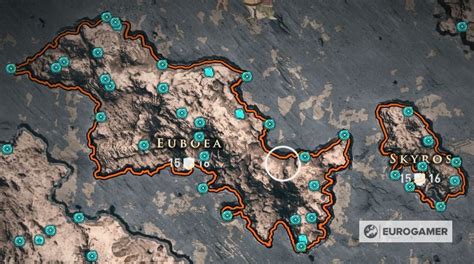 Assassin S Creed Odyssey Orichalcum Locations And Sources Eurogamer Net