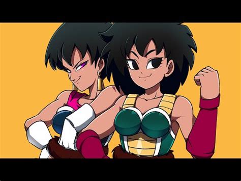 Gine S Training Day Dbz Comic Dub Twitch Nude Videos And Highlights