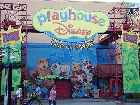 The Gallery For Playhouse Disney Live On Stage Disney World Edwin