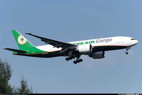 Boeing 777 F5e Eva Air Cargo Aviation Photo 6213357