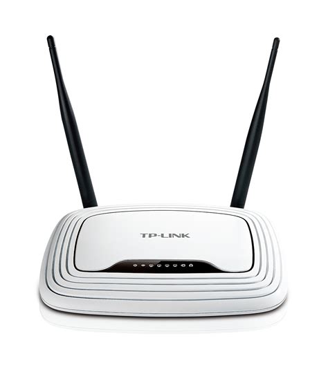 Tl Wr841nd Router Wireless Tp Link Wr841 N 4p S Modem 2t