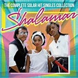 CDJapan : The Complete Solar Hit Singles Collection Shalamar CD Album