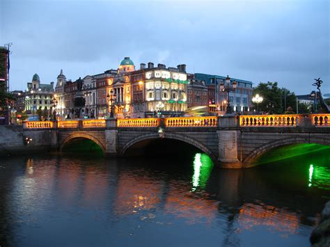 Fileireland Dublin Night Wikipedia