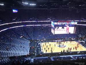 Section 302 At Smoothie King Center New Orleans Pelicans