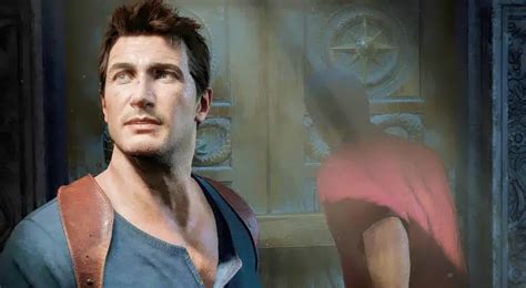 nathan drake from uncharted charactour