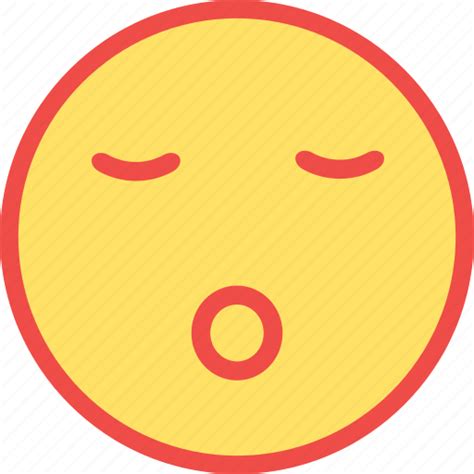 Sleep Sleeping Sleeping Emoticon Sleeping Smiley Icon Download On
