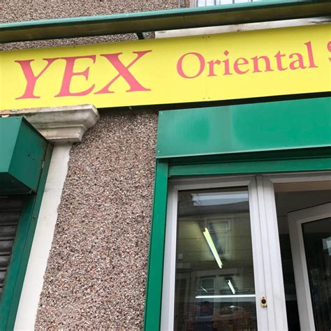 Yex Oriental Store Blackburn