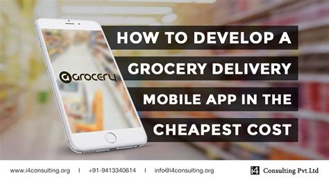 Choose a shipping service that suit your needs with fedex philippines. How to Develop a Grocery Delivery Mobile App in the ...