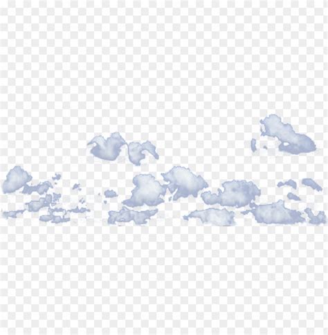 Drawn Clouds Transparent Background Transparent Background Clouds Gif Png Image With Transparent
