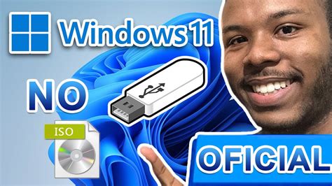 Como Criar Pendrive BootÁvel Do Windows 11 Instalar Windows 11 Pelo