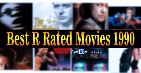 Best R Rated Movies 1990 Top 10 R Rated Movies 1990