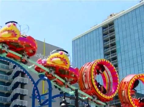 New Amusement Park Funplex Officially Opens In Myrtle Beach