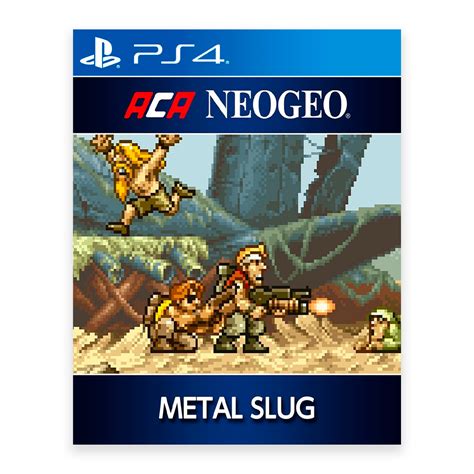 ACA NEOGEO METAL SLUG PS Chicle Store