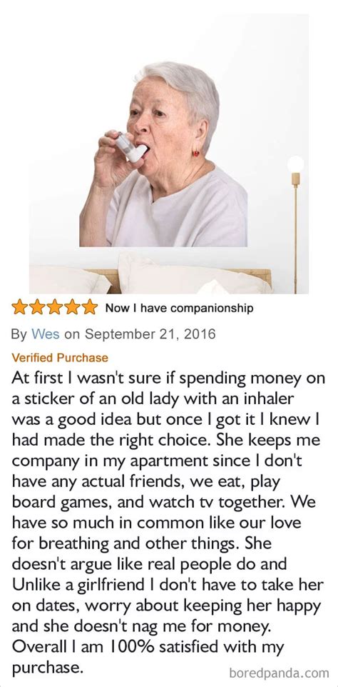 30 People That Left The Funniest Reviews On Amazon New Pics Bored Panda