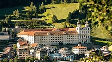 Kloster Disentis – Benediktinerabtei | Schweiz Tourismus