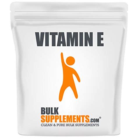The 10 Best Vitamin E Supplements To Buy 2021 Jacked Gorilla