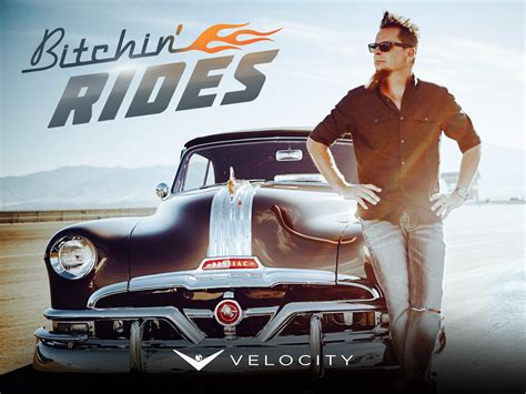 Bitchin Rides Season 6 Start On Velocity Premiere Date Cancelled Or