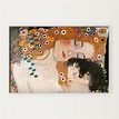 Mother and Child - By Gustav Klimt | MUR Gallery