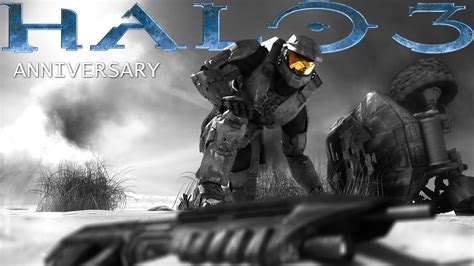 Halo 3 Anniversary Fan Made Trailer Youtube