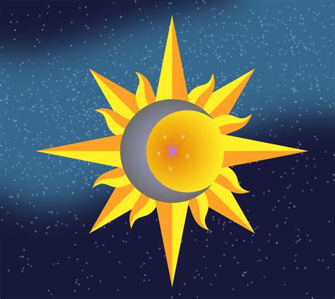 Sun And Moon Wallpapers Top Free Sun And Moon Backgrounds