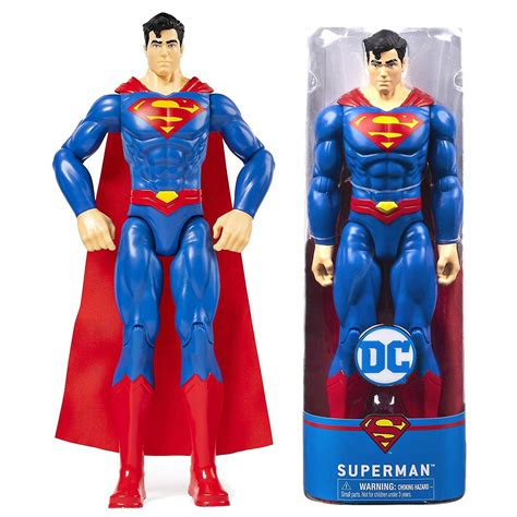 Dc Comics Universe Superman Action Figure 30cm Fruugo De