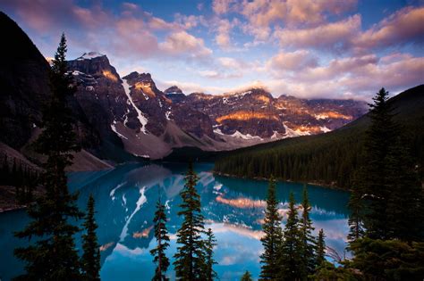 Sky And Mountainscape Wallpaper Sky Lake Landscape Photos Places To Go