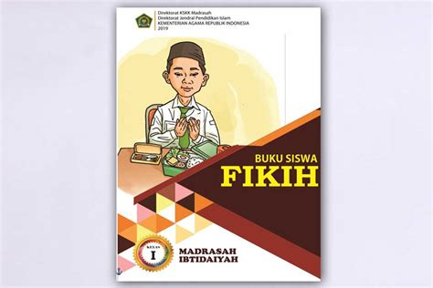 0%0% found this document useful, mark this document as useful. Buku Fikih Kelas 1 MI Kurikulum 2013 KMA 183 Tahun 2019 ...