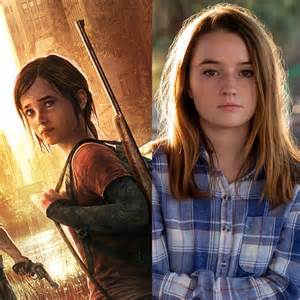 i really hope they cast kaitlyn dever in the hbo “the last of us” series thelastofus