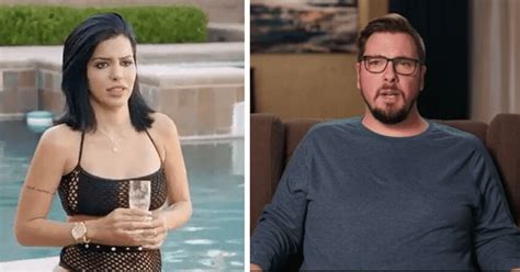 Maybe you would like to learn more about one of these? '90 Day Fiancé: Happily Ever After?': Larrisa fears deportation as Colt cancels green card, is ...