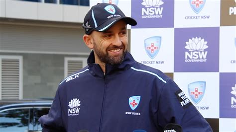 Cricket Nathan Lyon Ready To Avenge India Loss After The First Pre