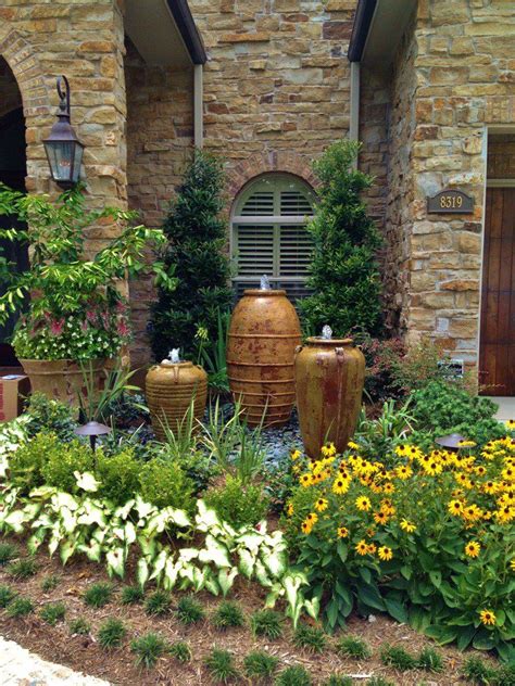 Ideas For Your Garden From The Mediterranean Landscape Design Front
