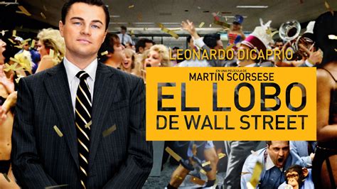 El Lobo De Wall Street Apple TV