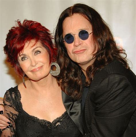 Ozzy And Sharon Osbourne Got Engaged In Kalamazoo Who Knew