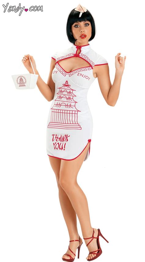 Chinese Takeout Sexy Halloween Costumes Gone Wrong Popsugar Love