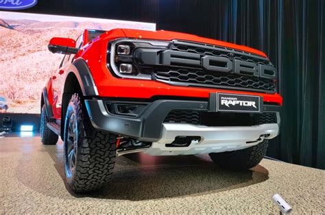 Ford Ranger Raptor Terbaru Masuk Indonesia Harga Sentuh Rp 1 Miliar