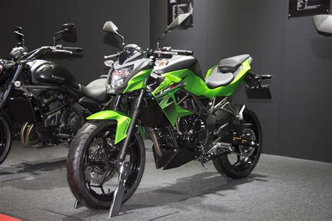 Kawasaki Z250sl Kawasakiの記事 2015 第44回 東京モーターショー速報 中古バイク情報はbbb