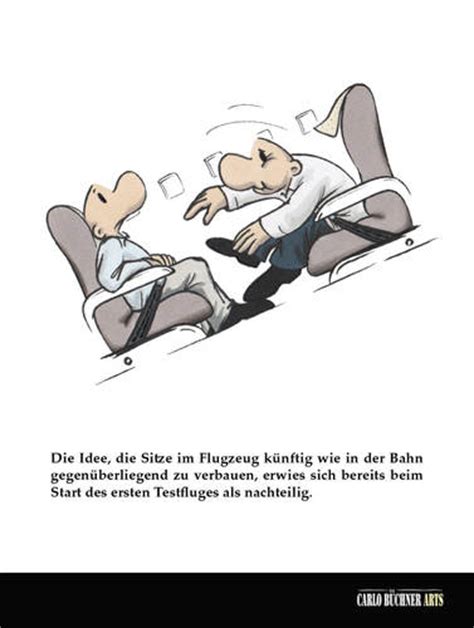 Flugzeugsitze By Carlo Büchner Media And Culture Cartoon Toonpool