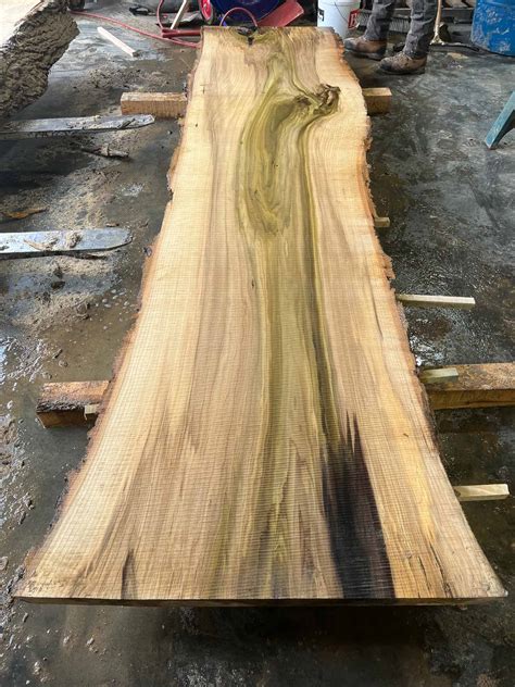 Tulip Poplar Wood Slabs Log Tp 04 Bluestone Organic