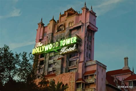 Twilight Zone Tower Of Terror Society Of Explorers And Adventurers