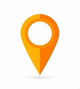Location pin. Map pin flat icon vector design. 279498 Vector Art at ...