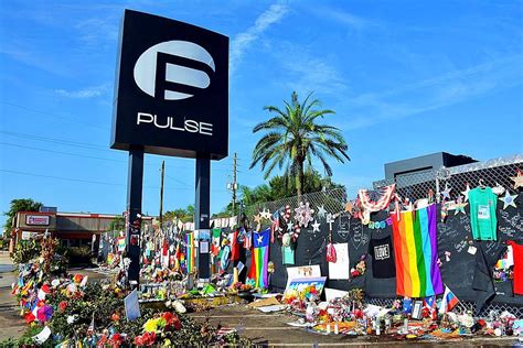 Pulse Nightclub Is Now A National Monument Go Magazine