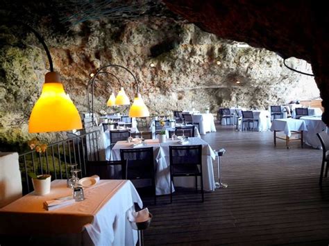 Restaurant Built In A Cave 7 Kickass Things