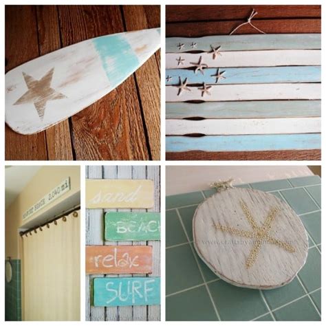 Beach Craft Ideas 35 Beach Crafts For Adults And Kids