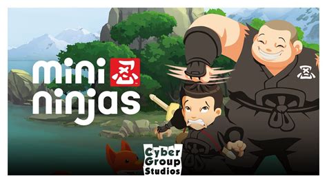 Mini Ninja Season 2 Cartoon For Kids Official 2019 Teaser Youtube