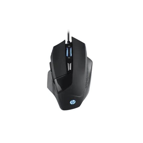 Hp G200 Professional Wired Gaming Mouse Black Nexgen Shop