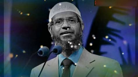 Dr zakir naik image credit: Dr Zakir Naik lecture New Whatsapp Status 2020 - YouTube