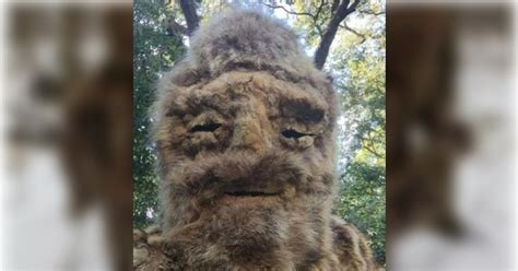 Shaman Mistaken For Bigfoot In North Carolina