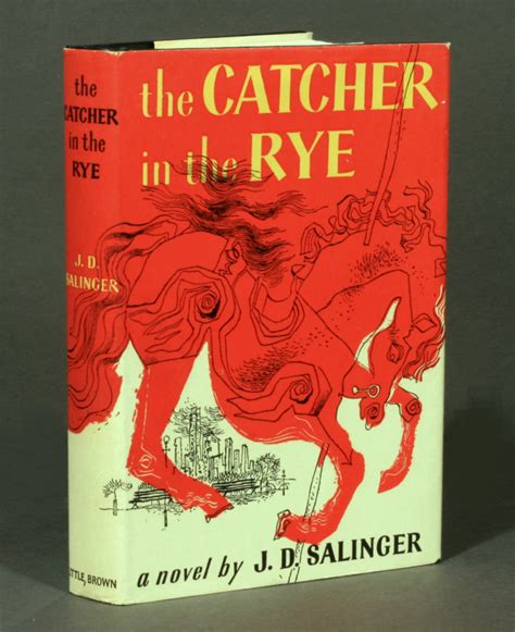 Book Review The Catcher In The Rye