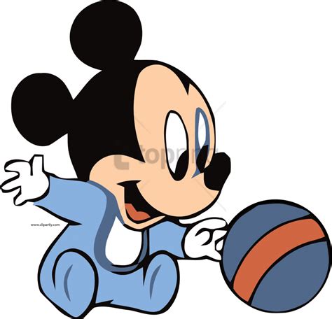 Free Baby Mickey Mouse Png Download Free Baby Mickey Mouse Png Png