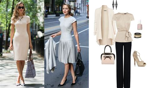 You don't want to sacrifice your personal style, but you also want to dress professionally. 20 Trendy Outfits For The Office - Office Outfit Ideas ...